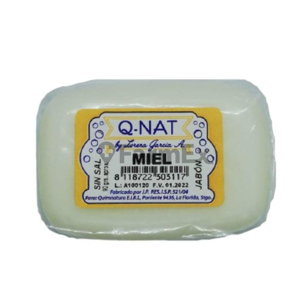 Jabón de Miel x 90 g Farmex-Fonasa-Persistente